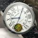 (GB)Best Replica Cartier Ronde Solo Cartier White Dial Watch 9015 Movement (3)_th.jpg